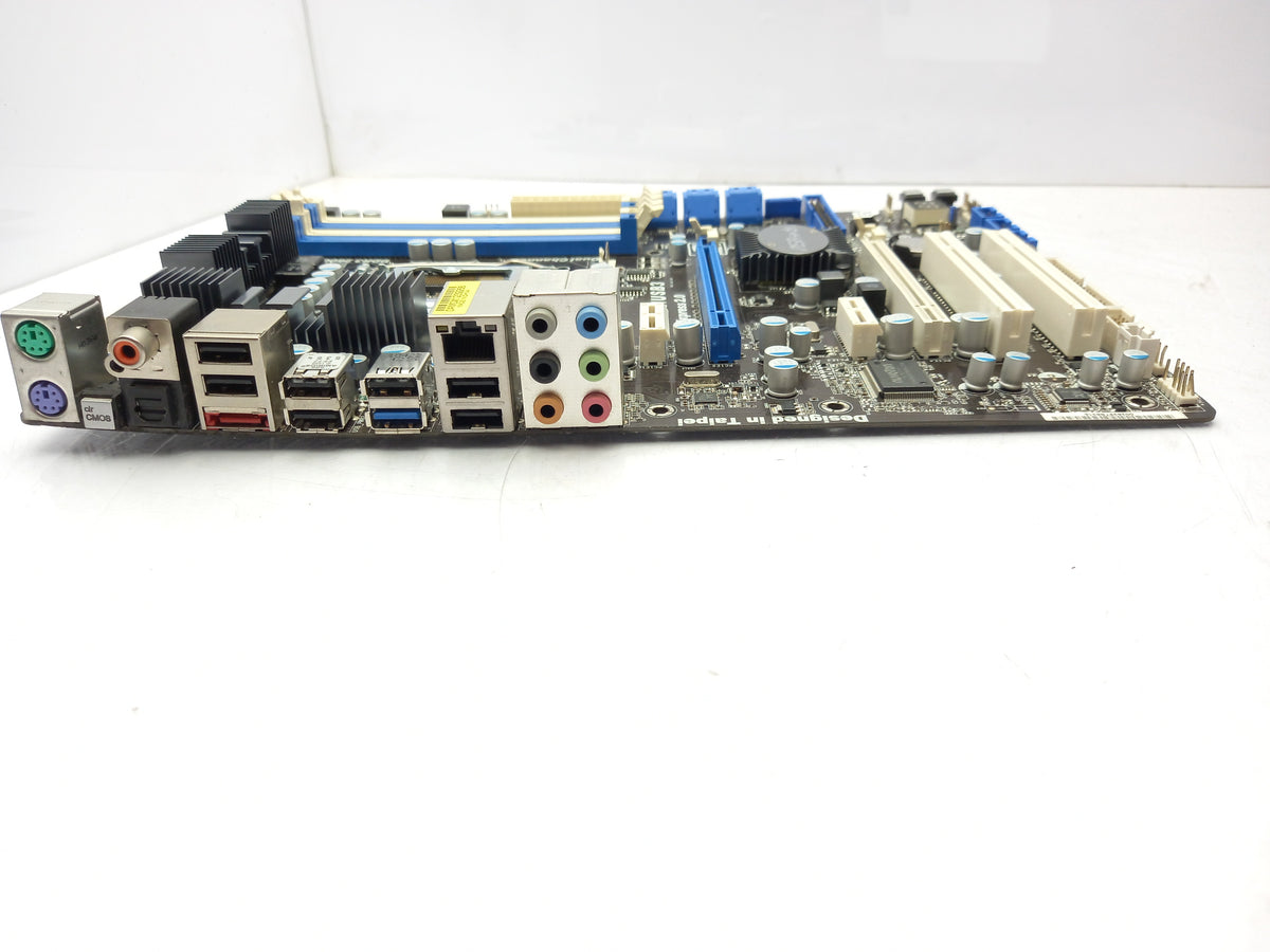 ASUS P55 Pro/USB3 Socket LGA1156 DDR3 Motherboard