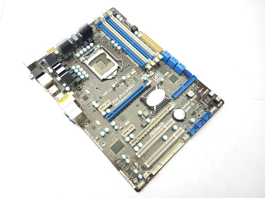 ASUS P55 Pro/USB3 Socket LGA1156 DDR3 Motherboard