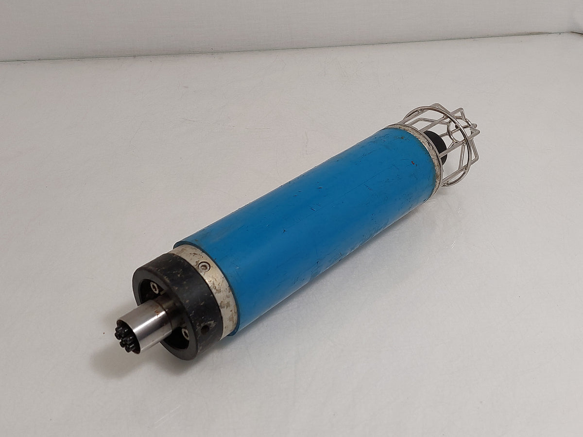 Sonardyne LCU MF Duplex Lightweight Command Unit Acoustic Dunking Transceiver - Spares or Repairs