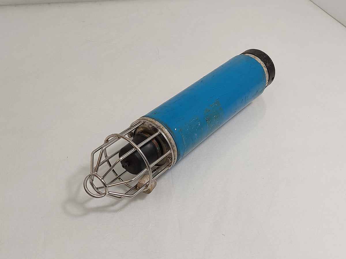 Sonardyne LCU MF Duplex Lightweight Command Unit Acoustic Dunking Transceiver - Spares or Repairs