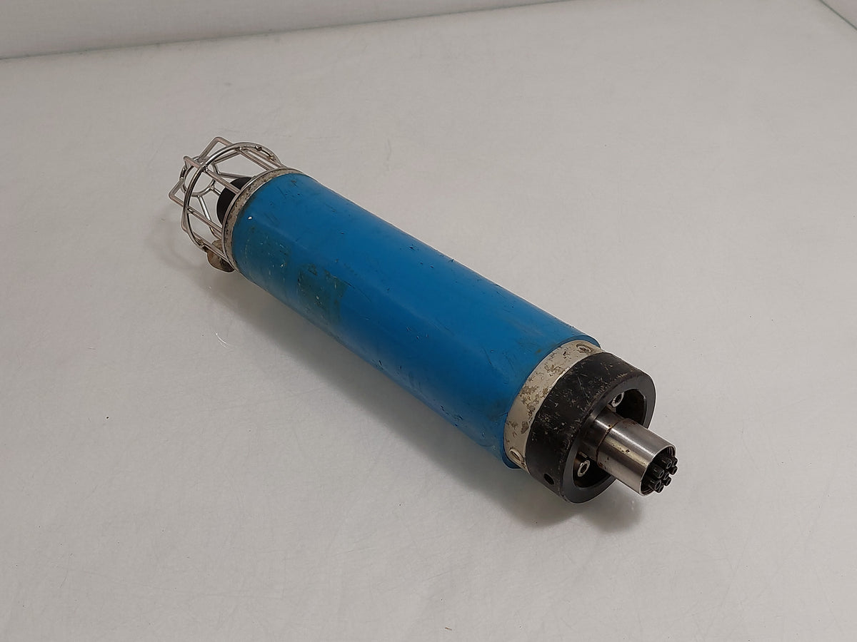 Sonardyne LCU MF Duplex Lightweight Command Unit Acoustic Dunking Transceiver - Spares or Repairs