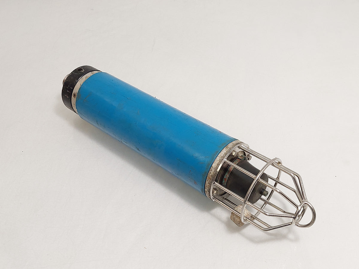 Sonardyne LCU MF Duplex Lightweight Command Unit Acoustic Dunking Transceiver - Spares or Repairs