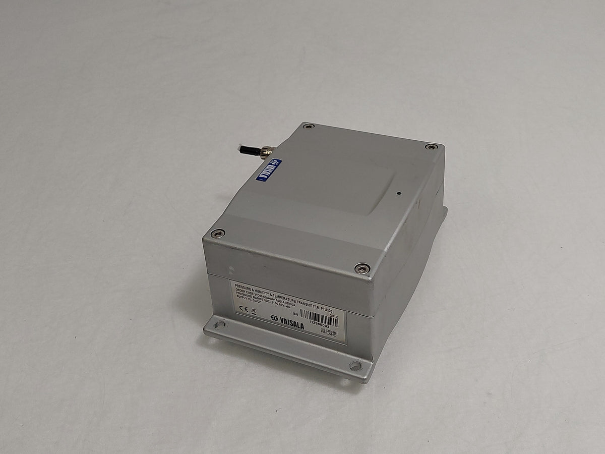 Vaisala Combined Pressure, Humidity, and Temperature Transmitter PTU303 - No Temperature Probe
