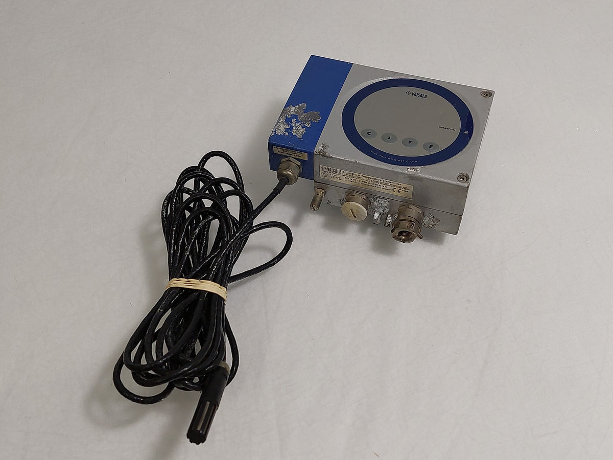 Vaisala Humidity & Temperature Transmitter HMT363
