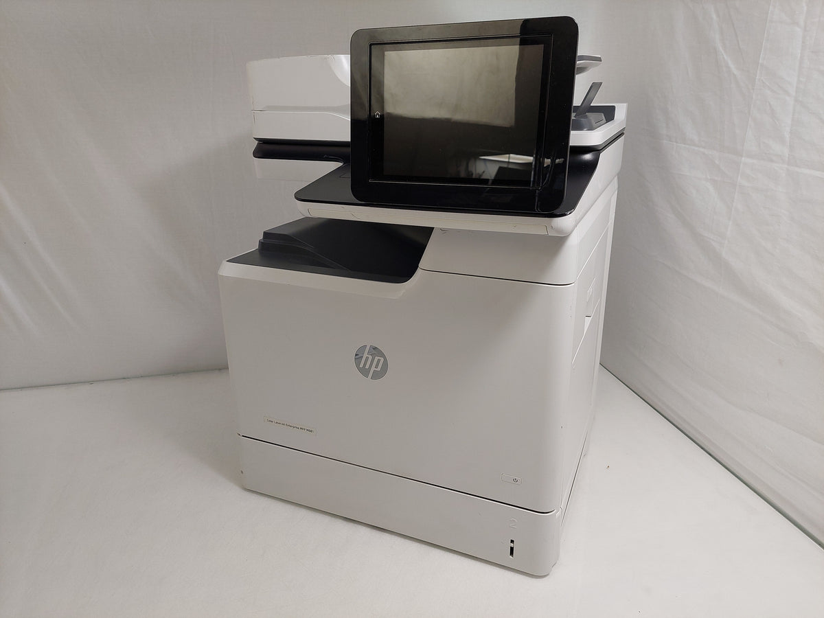 HP Colour LaserJet Enterprise MFP M681 J8A10A