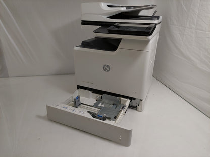 HP Colour LaserJet Enterprise MFP M681 J8A10A