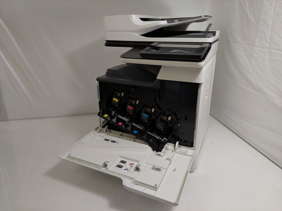 HP Colour LaserJet Enterprise MFP M681 J8A10A