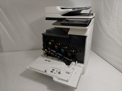 HP Colour LaserJet Enterprise MFP M681 J8A10A