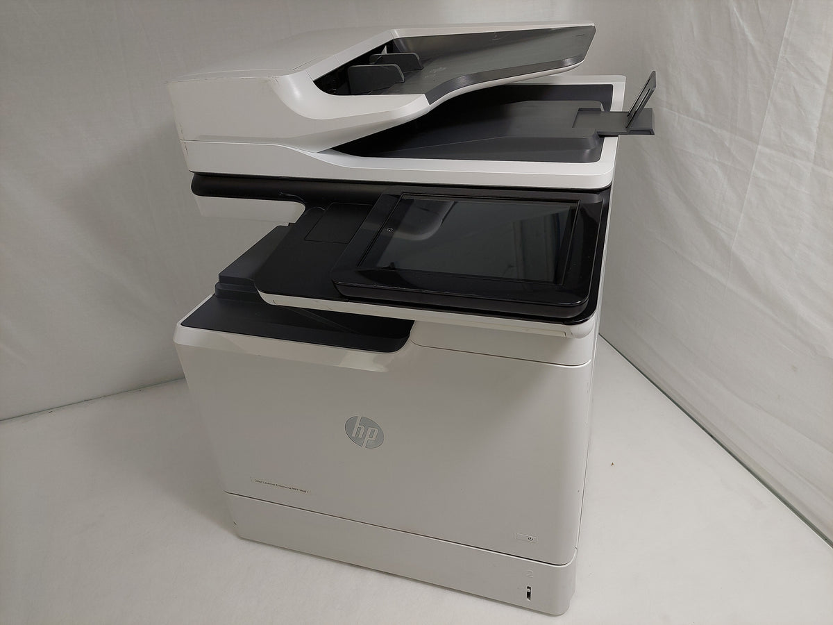 HP Colour LaserJet Enterprise MFP M681 J8A10A