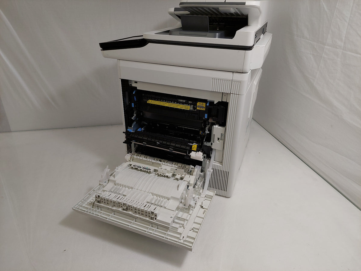 HP Colour LaserJet Enterprise MFP M681 J8A10A