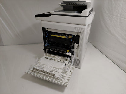 HP Colour LaserJet Enterprise MFP M681 J8A10A