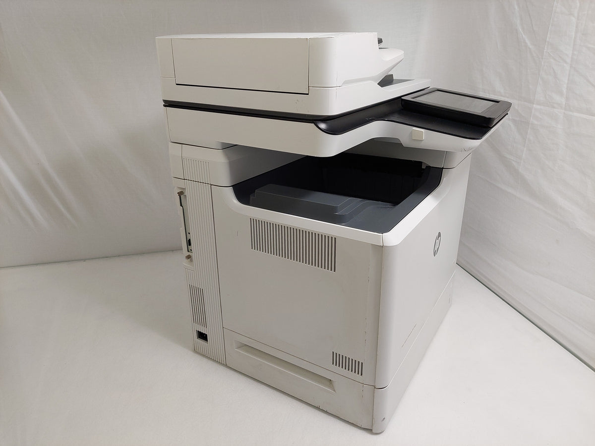 HP Colour LaserJet Enterprise MFP M681 J8A10A