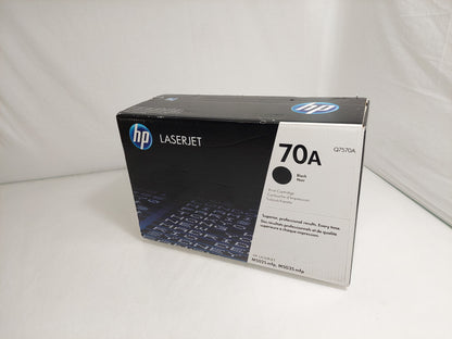 HP LaserJet Q7570A 70A Print Cartridge Black
