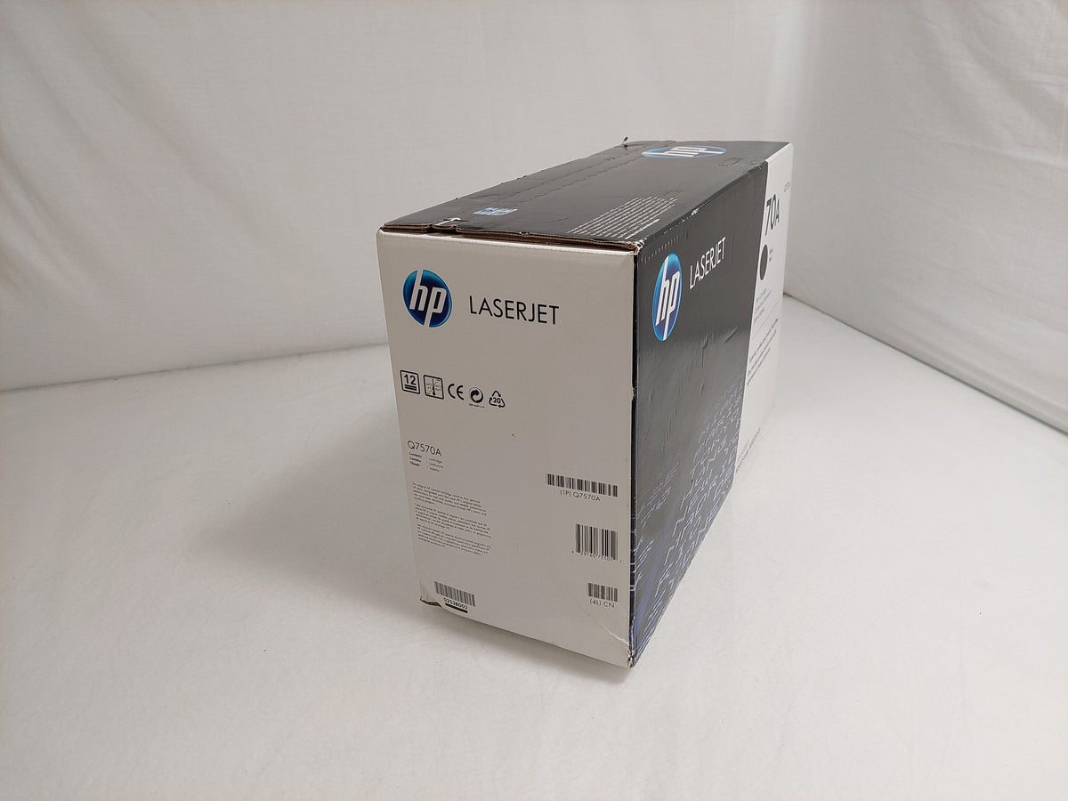 HP LaserJet Q7570A 70A Print Cartridge Black