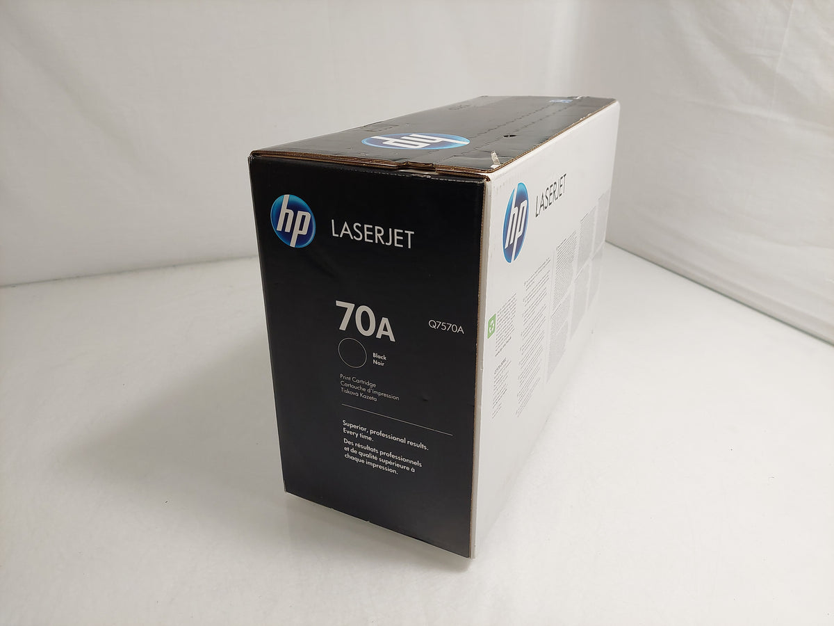 HP LaserJet Q7570A 70A Print Cartridge Black