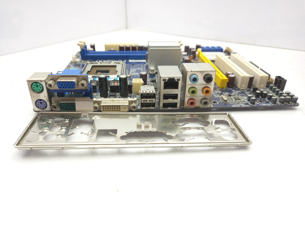 Foxconn G41MXP Socket LGA775 DDR3 Micro ATX Motherboard with I/O Shield