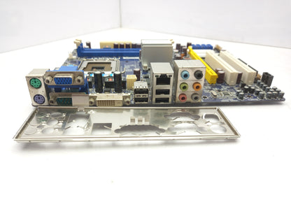 Foxconn G41MXP Socket LGA775 DDR3 Micro ATX Motherboard with I/O Shield