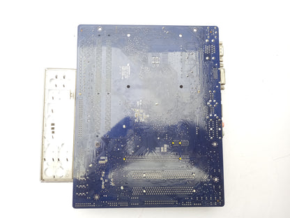 Foxconn G41MXP Socket LGA775 DDR3 Micro ATX Motherboard with I/O Shield