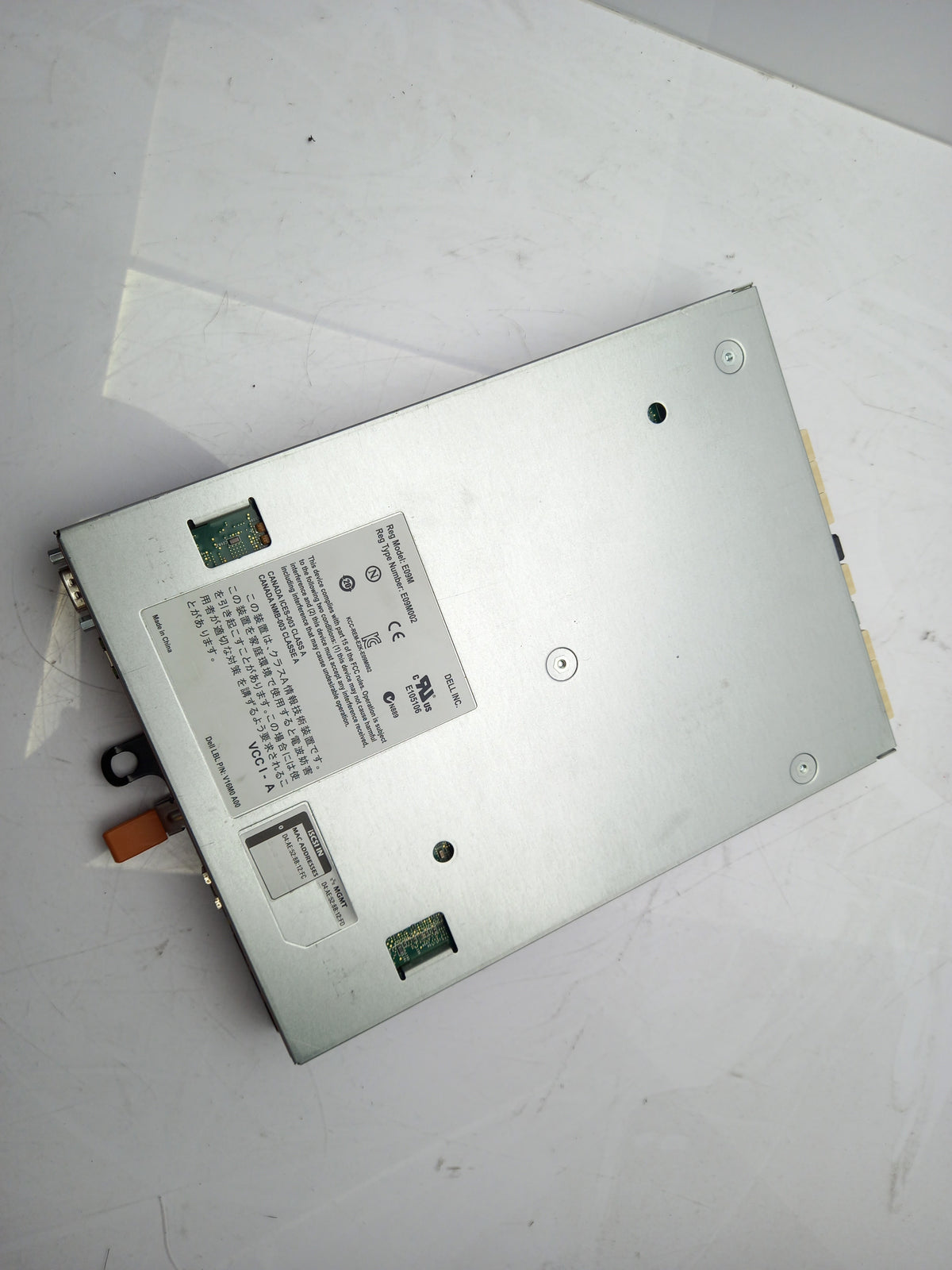 Dell EqualLogic Control Module Type 1 4 PS6100 PS6100E V16M0 061NCV