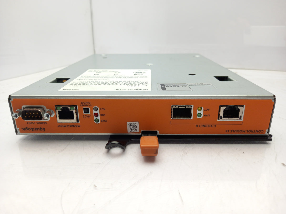 Dell EqualLogic Control Module Type 1 4 PS6100 PS6100E V16M0 061NCV