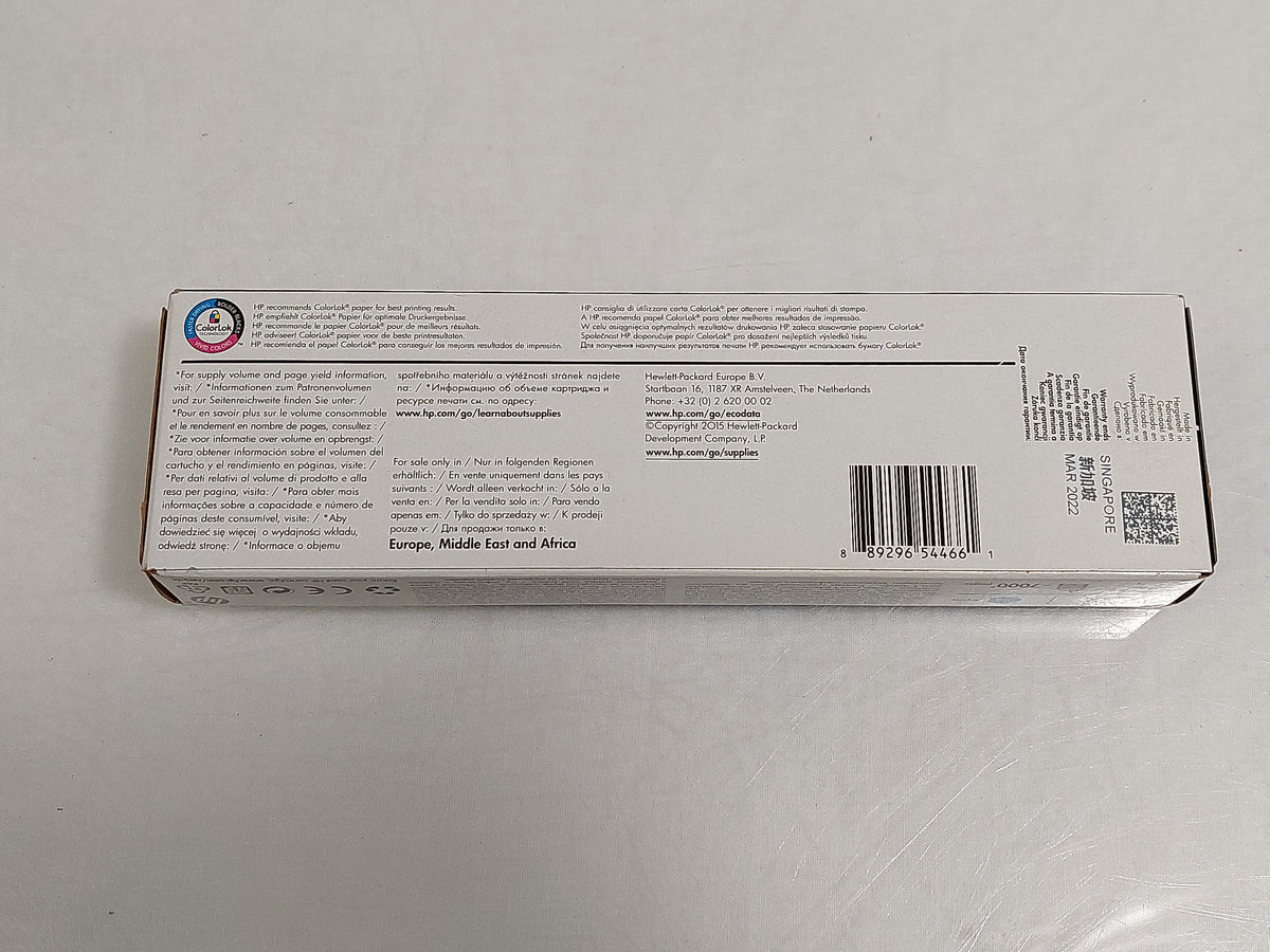 HP PageWide F6T81AE 973X High Yield Original Print Cartridge Cyan