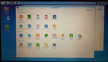 Synology RackStation RS214 2-Bay Rackmount NAS Server - No HDD