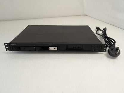 Synology RackStation RS214 2-Bay Rackmount NAS Server - No HDD