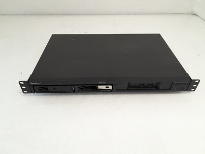 Synology RackStation RS214 2-Bay Rackmount NAS Server - No HDD