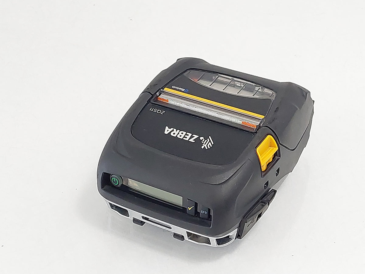 Zebra ZQ511 3" Rugged Mobile Printer