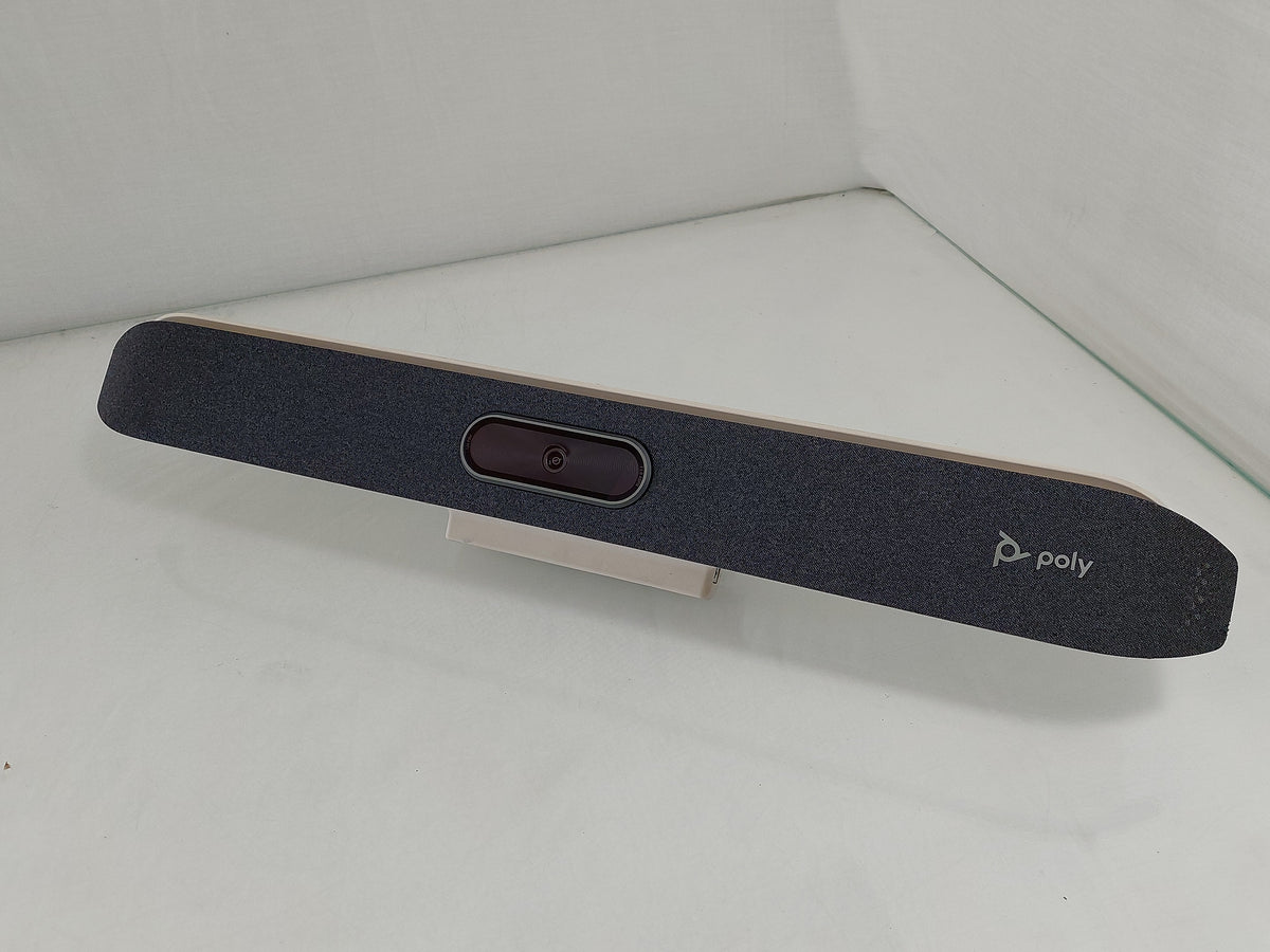HP Poly Studio X50 All-in-One Video Bar P017