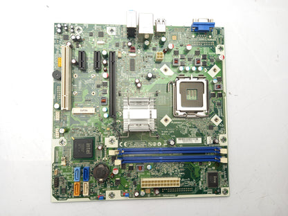 HP Compaq 500B MT Socket LGA775 Motherboard With I/O Shield 582679-001