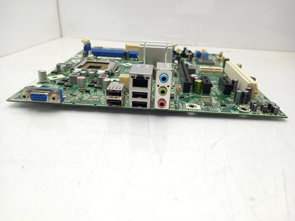 HP Compaq 500B MT Socket LGA775 Motherboard With I/O Shield 582679-001