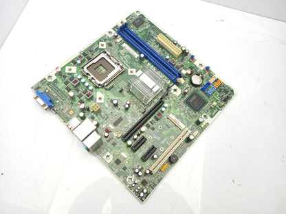 HP Compaq 500B MT Socket LGA775 Motherboard With I/O Shield 582679-001