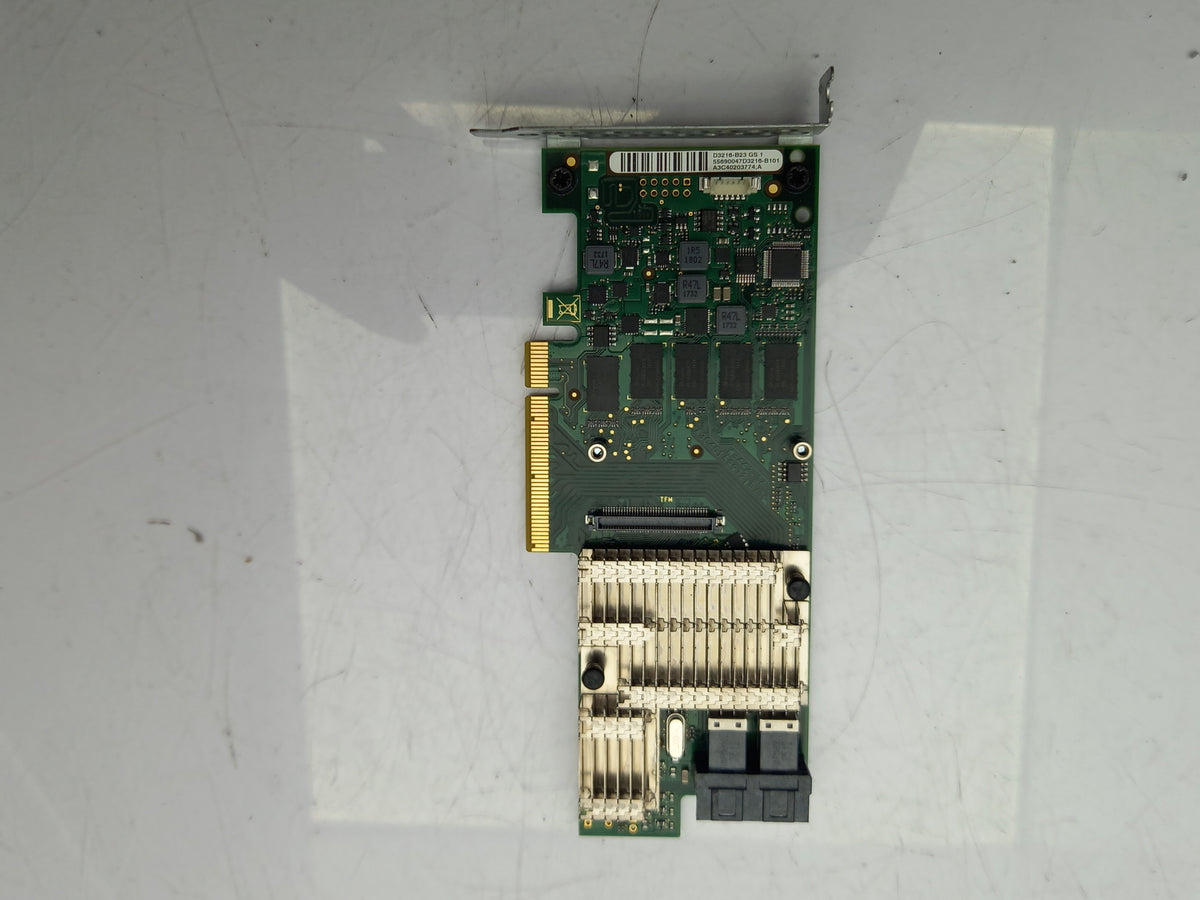Fujitsu RAID EP420i 2GB 8 Port 12G SAS RAID Controller D3216-B23 A3C40203774