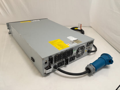 HP R5000 INTL 5000VA / 4500W Line-Interactive 3U Rackmount UPS (HSTNR-U020-I, No Batteries)