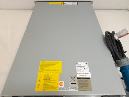 HP R5000 INTL 5000VA / 4500W Line-Interactive 3U Rackmount UPS (HSTNR-U020-I, No Batteries)