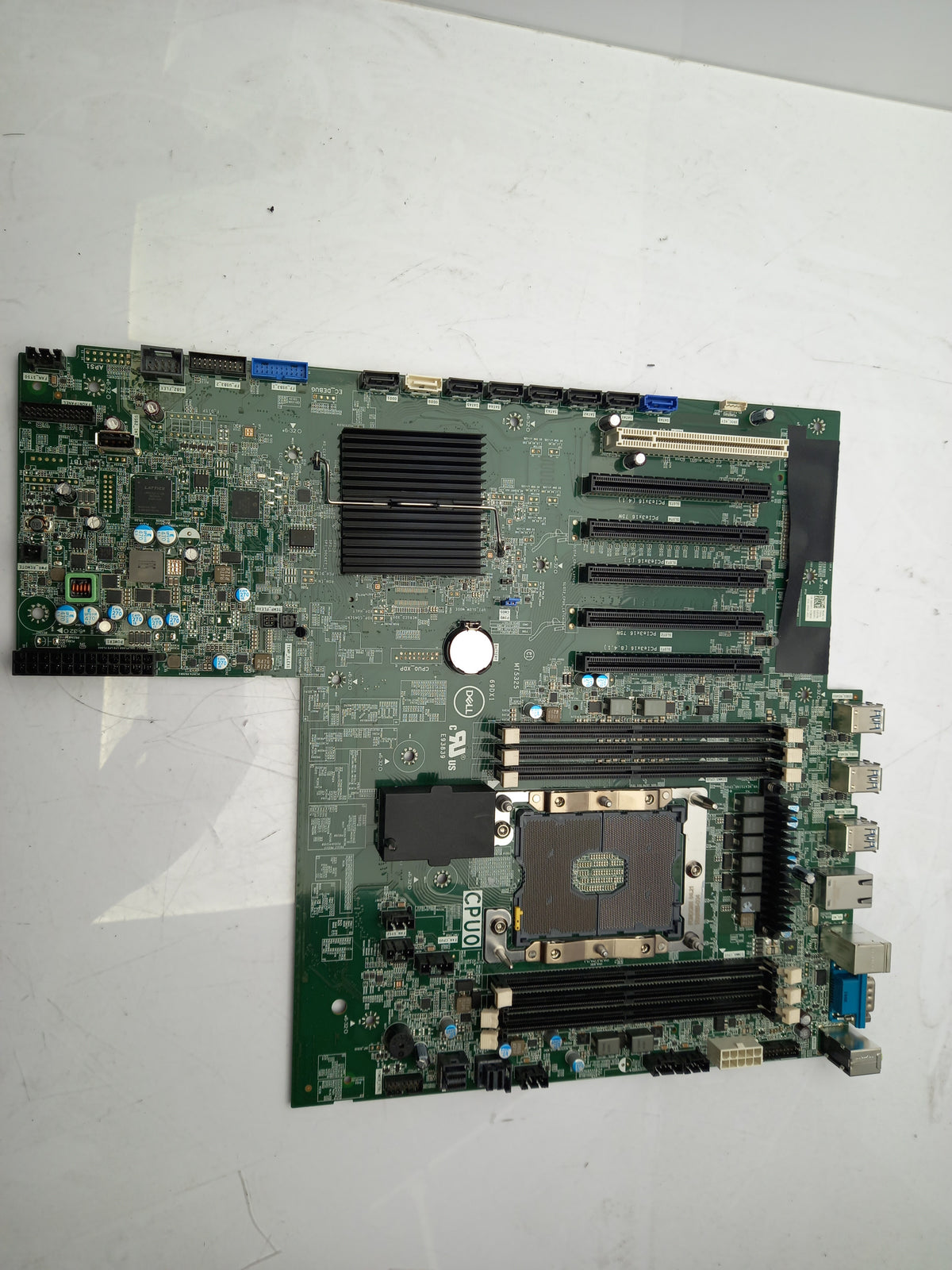 Dell Precision T7820 Socket LGA3647 DDR4 Motherboard 0804P1 804P1 