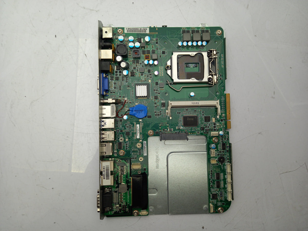 Colormetrics P1000 Retail POS LGA1150 DDR3 System Motherboard FH-H811