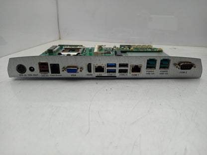 Colormetrics P1000 Retail POS LGA1150 DDR3 System Motherboard FH-H811