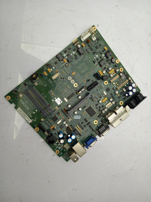 Micros Systems ABRF 49-F POS DDR2 Motherboard