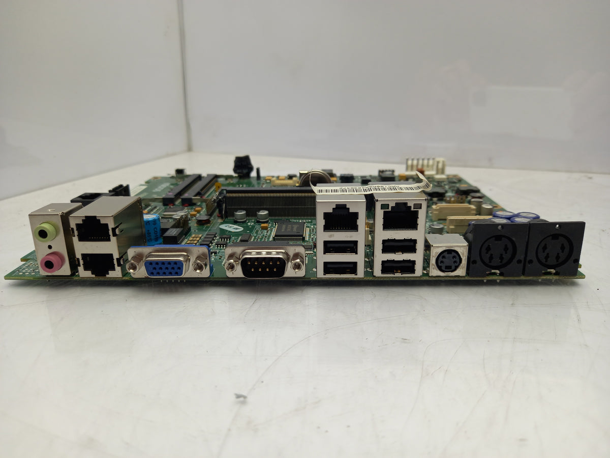 Micros Systems ABRF 49-F POS DDR2 Motherboard 