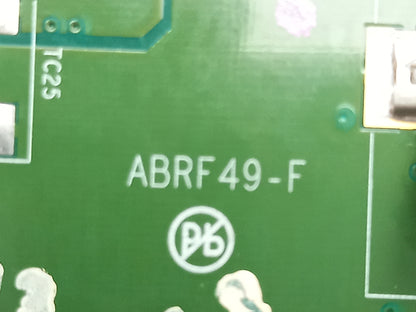 Micros Systems ABRF 49-F POS DDR2 Motherboard 