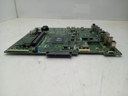 Dell Inspiron 3277 i3-7130U Processor DDR4 Motherboard 025M63 25M63 
