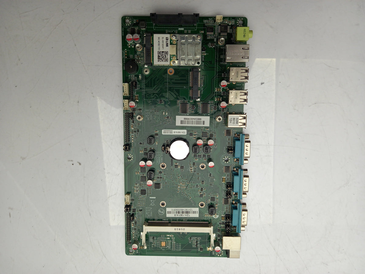 Seavo Technology THZ-19014-B POS DDR3L Motherboard