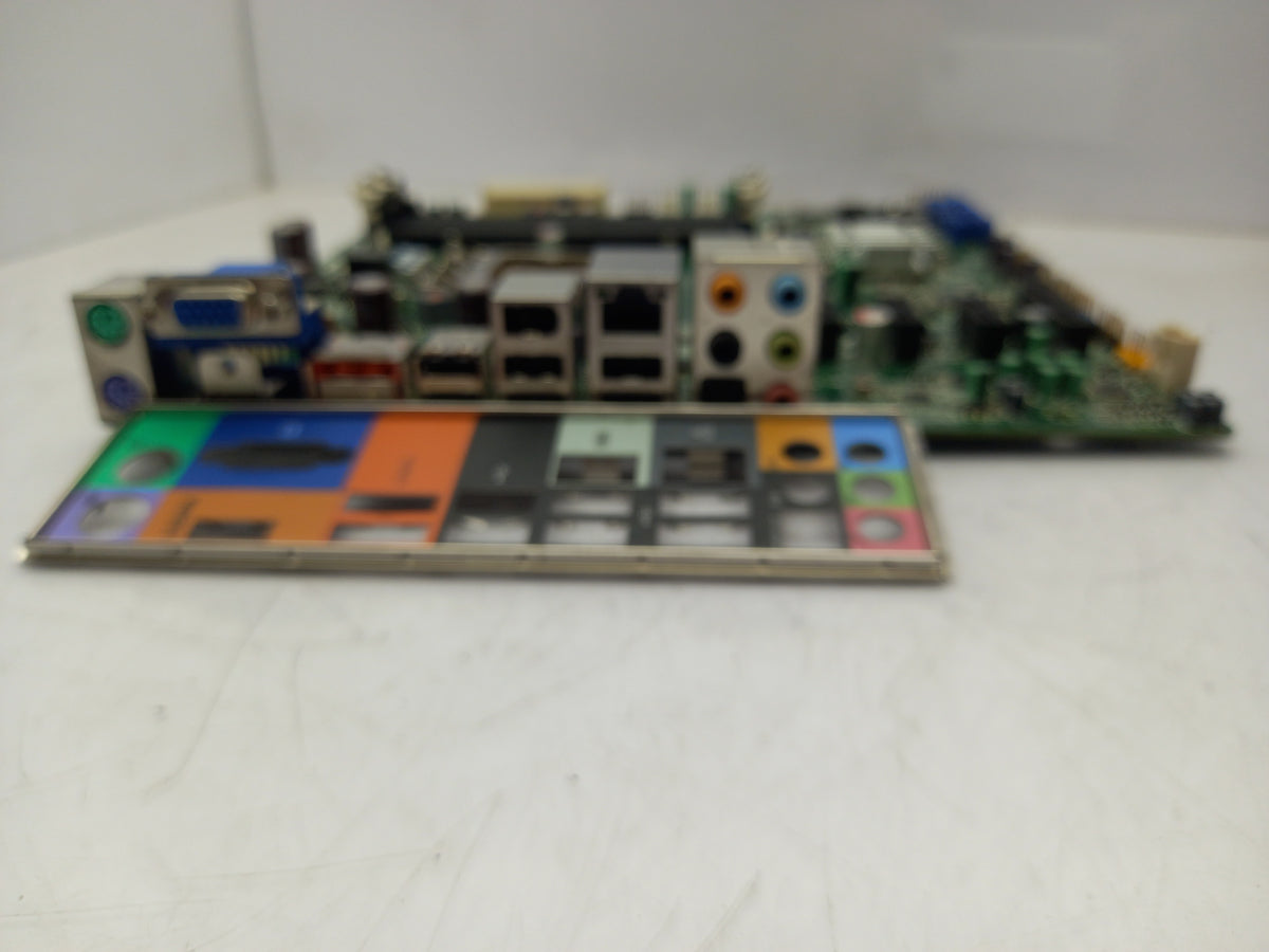 FOXCONN H57M01A1-1.1-8EKS3H LGA1156 DDR3 Motherboard With I/O Shield