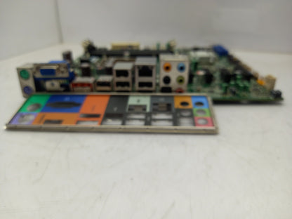 FOXCONN H57M01A1-1.1-8EKS3H LGA1156 DDR3 Motherboard With I/O Shield