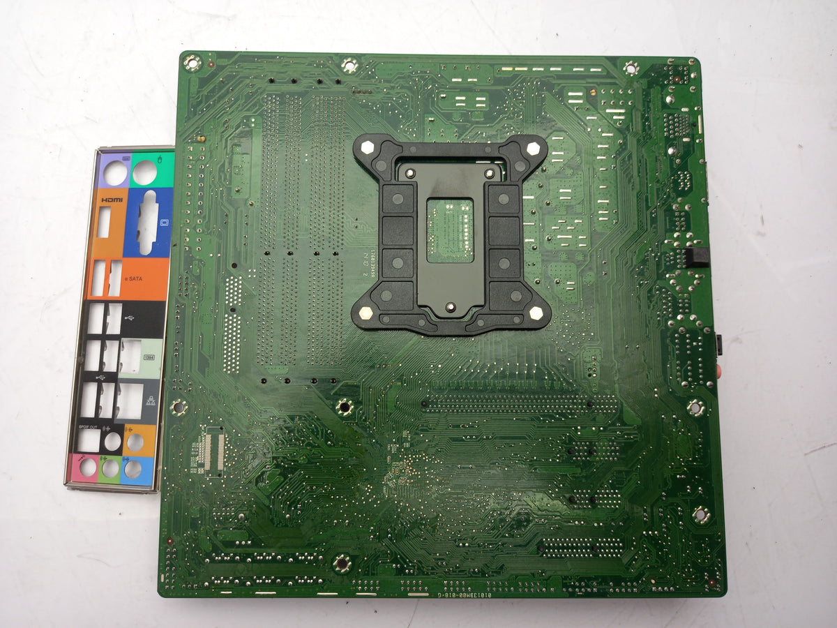 FOXCONN H57M01A1-1.1-8EKS3H LGA1156 DDR3 Motherboard With I/O Shield