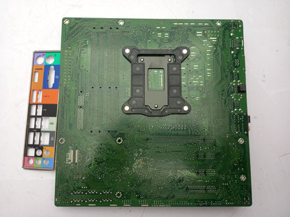 FOXCONN H57M01A1-1.1-8EKS3H LGA1156 DDR3 Motherboard With I/O Shield