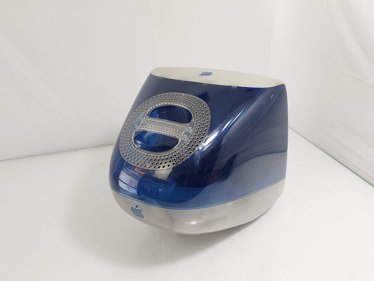 Apple iMac G3 M5521 Indigo FireWire 1024 x 768 Computer - 256MB RAM - No HDD