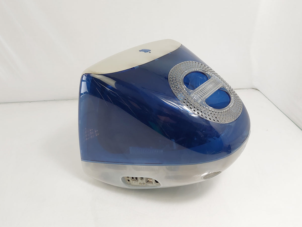 Apple iMac G3 M5521 Indigo FireWire 1024 x 768 Computer - 256MB RAM - No HDD